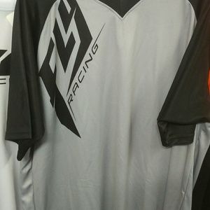 Fly racing shirts set of 3